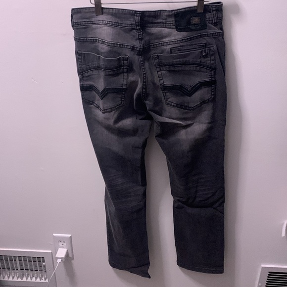 Grey jeans - Picture 2 of 3